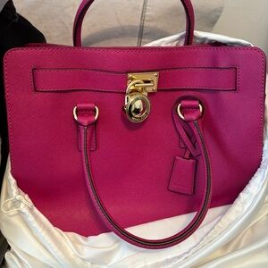 Michael Kors Large Hamilton Bag